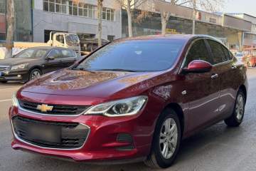 Used Chevrolet Cavalier 2019 325T Dual-Clutch Xinyue Edition
