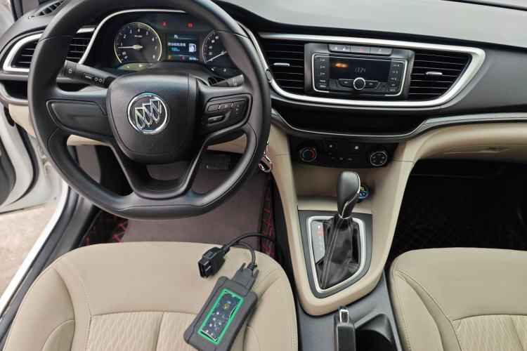 Used Buick GT 2015 15N Automatic Elite Version