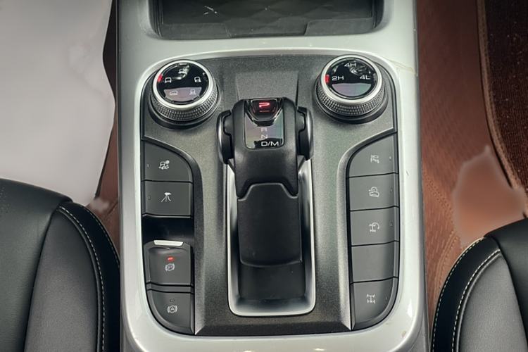 Used Tank 300 2021 Off-Road Edition 2.0T Challenger
