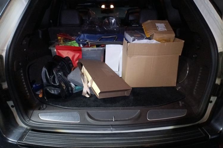 Used  Grand Cherokee (Import) 2014 3.0L Flagship Zunyue Edition
