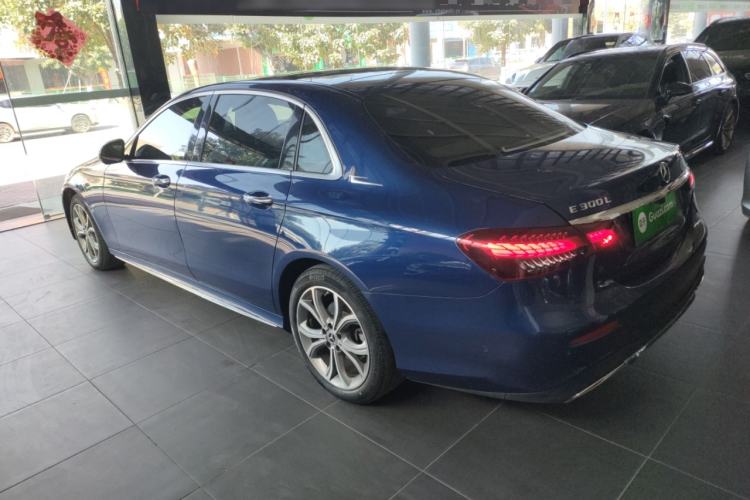 Used Mercedes-Benz E-Class 2021 Restyled E 300 L Sport Luxury Edition
