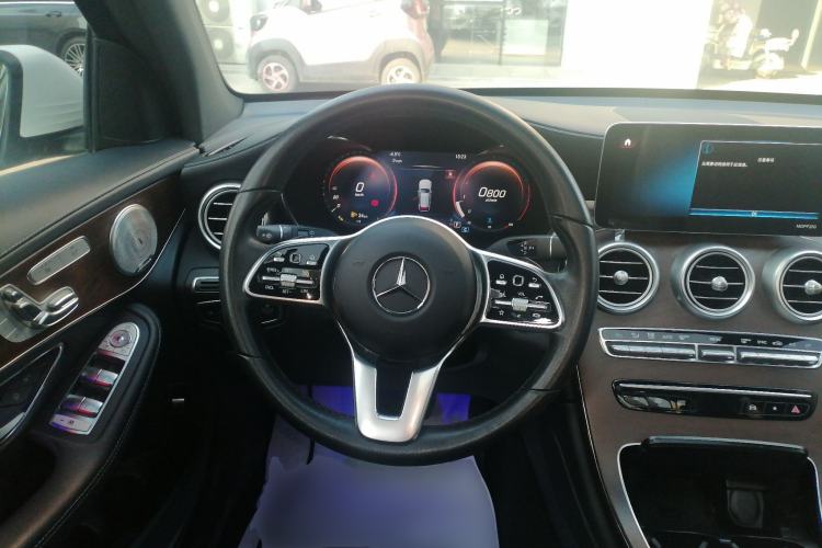 Used Mercedes-Benz GLC 2020 GLC 300 L 4MATIC Dynamic Edition

