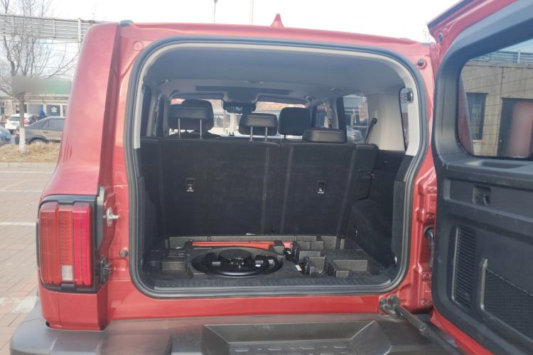 Used Tank 300 2023 Off-Road Edition 2.0T Challenger
