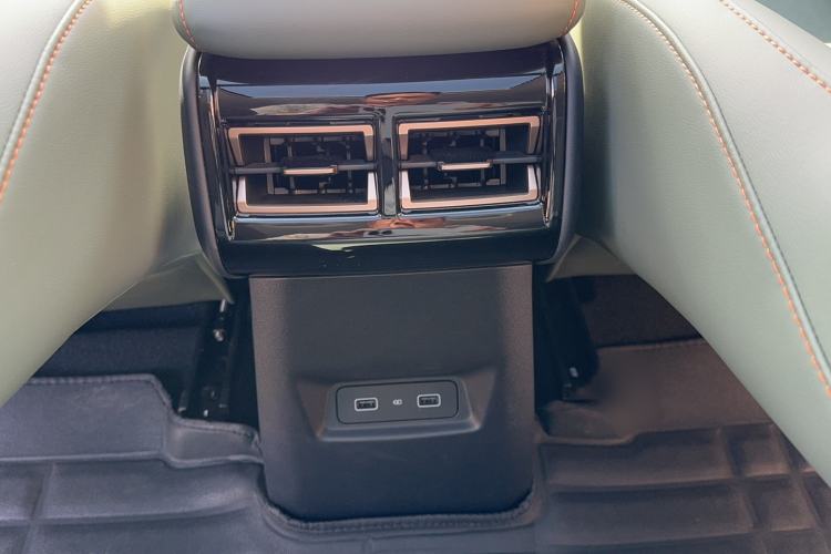 Used  03 2024 501km Range Two-Wheel Drive Long-Range Smart Trend Edition