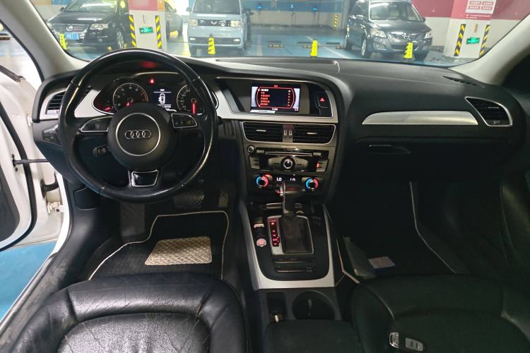 Used Audi A4L 2016 35 TFSI Collector's Edition Automatic Standard Model
