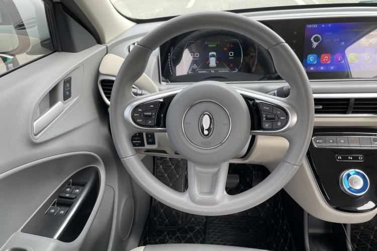 Used ORA White Cat 2022 Xiaoyue Mao Edition 360 km Luxury Model Lithium NMC
