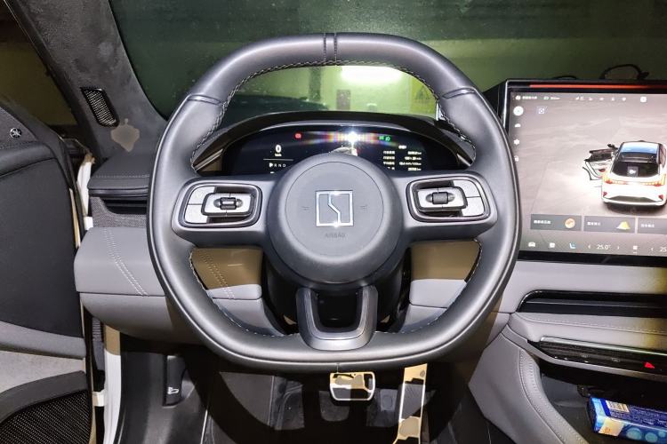 Used Zeekr 001 2024 WE Edition 100 kWh Rear-Drive