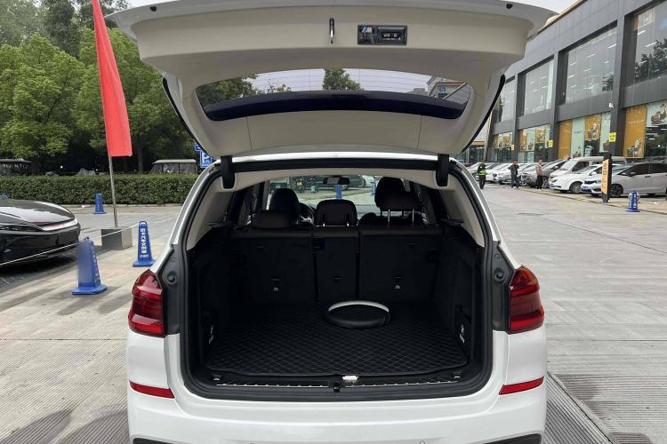 Used BMW X3 2018 xDrive30i Luxury Edition M Sport Package China VI
