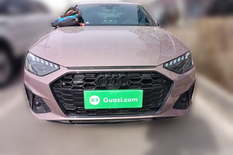 Used Audi A4L 2024 45 TFSI quattro Prestige Dynamic Edition
