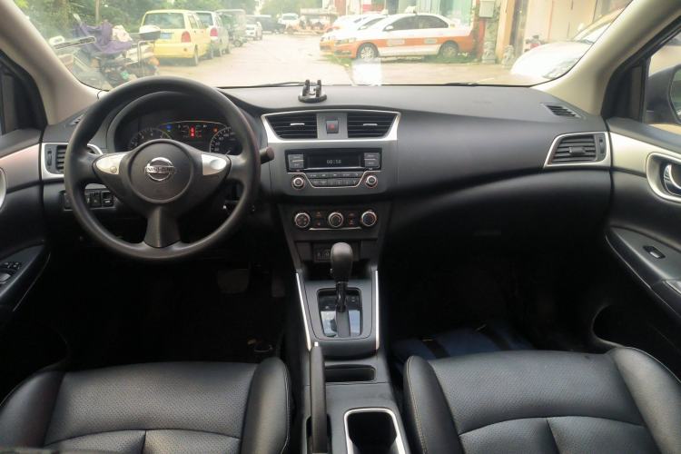 Used Nissan Sylphy 2021 Classic 1.6XE CVT Comfort Edition
