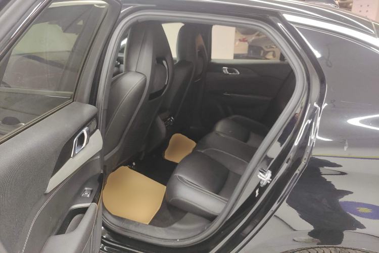 Used Lynk & Co 03 2021 1.5TD DCT JingPlus
