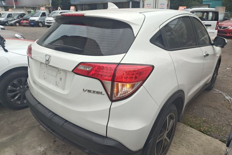 Used Honda Vezel 2020 1.5L CVT Pioneer Edition
