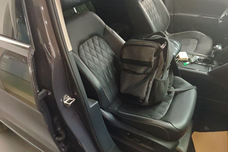 Used Volkswagen Teramont 2019 530 V6 Four-Wheel Drive Flagship Model China VI Standard
