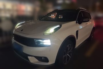 Used Lynk & Co 01 2017 2.0T Four-Wheel Drive Pro Edition