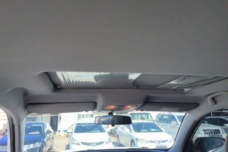 Used Changan CS75 2021 Honor Million Edition 280T DCT Luxury Model
