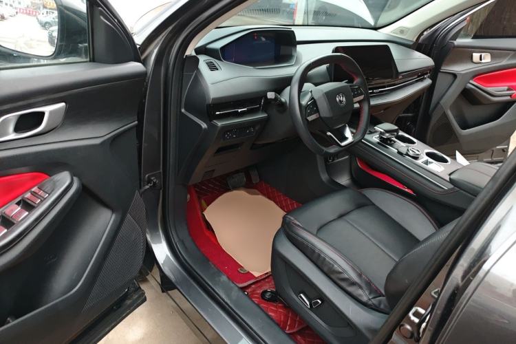 Used Changan CS55PLUS 2022 2nd Generation 1.5T DCT Prestige Version
