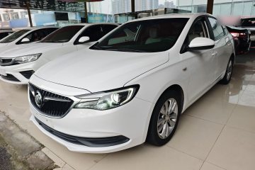 Used Buick GT 2019 15T Manual Elite Version China VI Standard