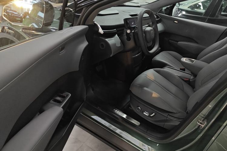 Used Zeekr X 2023 Rear-Drive ME Version 5 Seats
