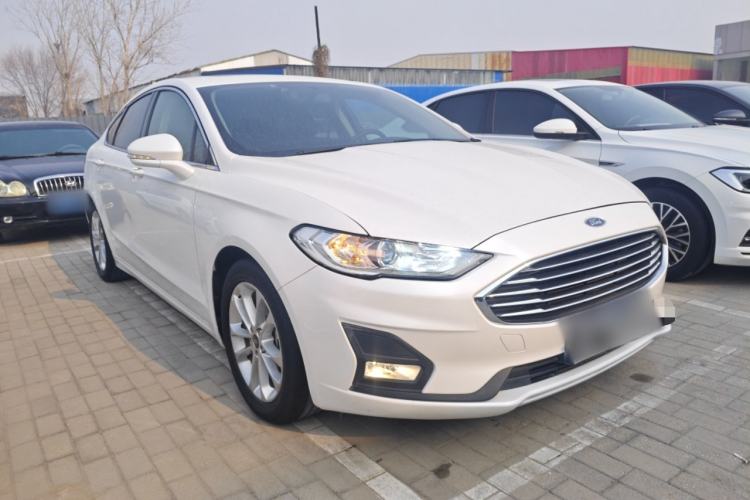 Used Ford Mondeo 2018 EcoBoost 180 Smart Control Fashion Model China VI Standard