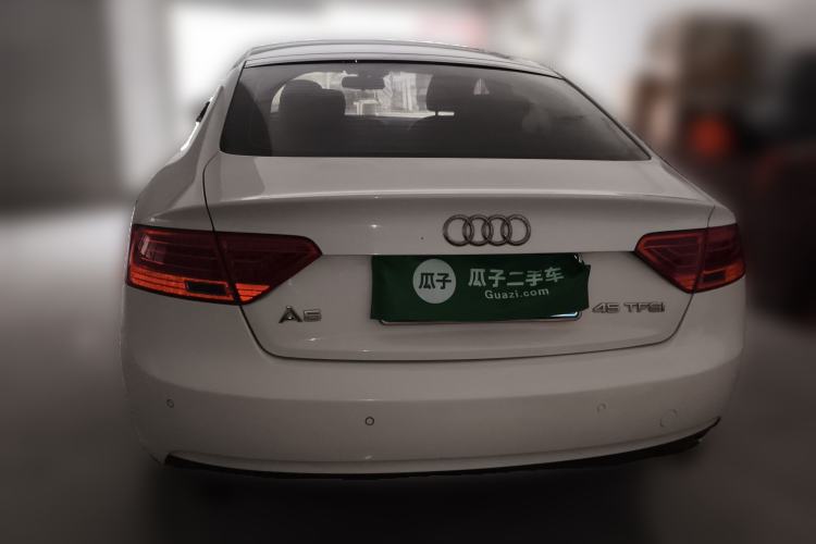 Used Audi A5 2014 Sportback 45 TFSI