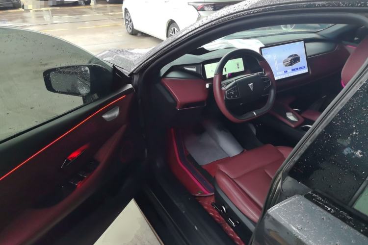 Used  SL03 2022 1.5L 1200 Extended-Range Version
