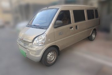 Used Wuling Rongguang 2021 1.5L Extended Standard Version with Power Steering L3C