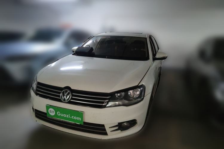 Used Volkswagen Bora 2014 1.6L Automatic Comfort Model