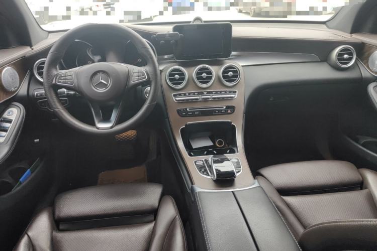 Used Mercedes-Benz GLC 2018 GLC 300 4MATIC Sport Edition

