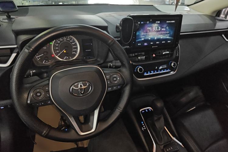 Used Toyota Corolla 2019 1.2T S-CVT GL-i Elite Edition
