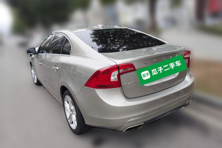 Used Volvo S60 2016 S60L T5 Intelligent Drive Edition