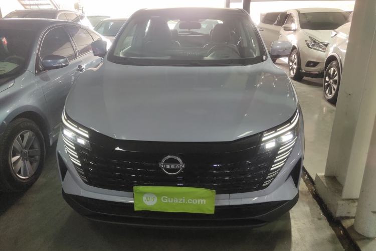 Used Nissan Qashqai 2025 Honor 2.0L CVT XV+ Leading Edition
