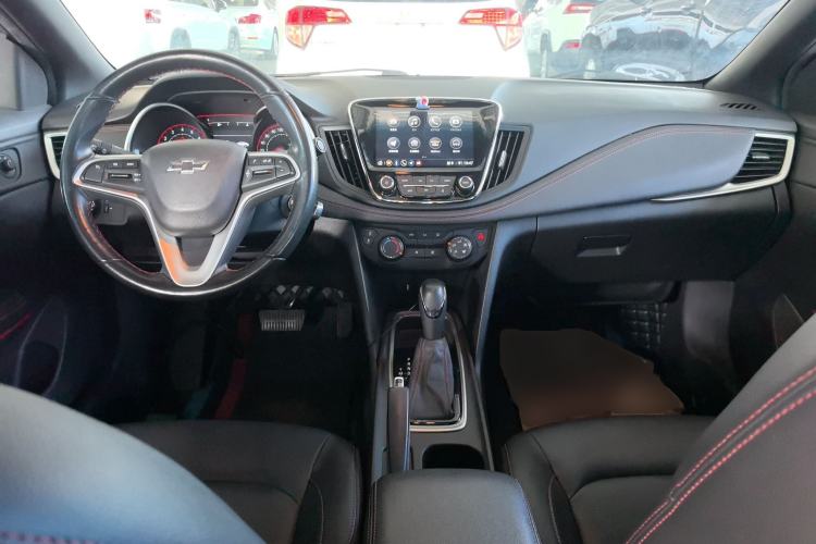 Used Chevrolet Monza 2022 Light Hybrid RS 330T Automatic Comfort Edition