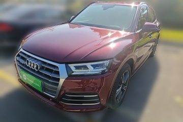 Used Audi Q5L 2018 40 TFSI Prestige Fashion Edition China V