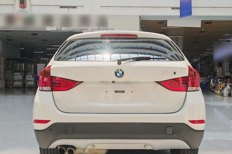 Used BMW X1 2014 sDrive18i Fashion Model
