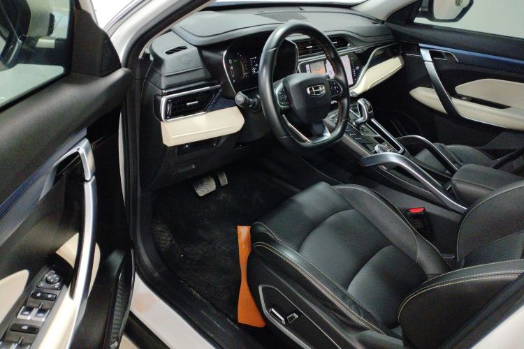 Used Geely Auto Emgrand X7 Sport 2022 Boyue X 1.8TD DCT ZhiShang Model
