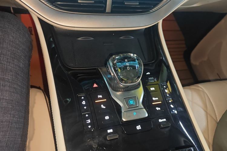 Used Denza D9 2024 EV 620 Premium Model
