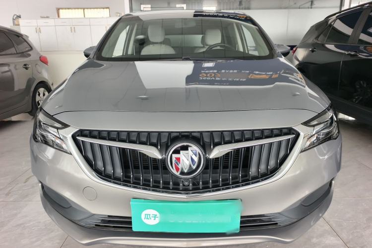 Used Buick GL6 2019 18T 6-Seater Elite Version China V Standard
