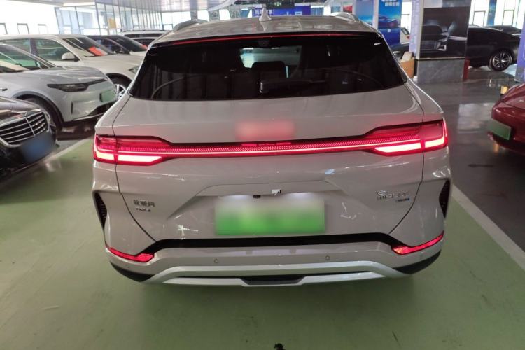 Used BYD Song PLUS New Energy 2025 DM-i 160KM Flagship Model
