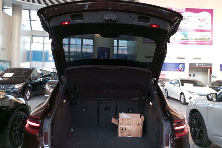 Used Porsche Macan 2016 Macan S 3.0T
