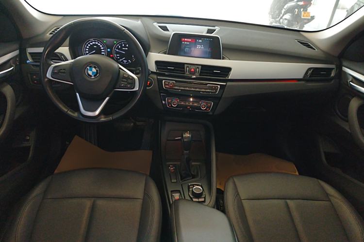 Used BMW X1 2019 sDrive18Li Fashion Model
