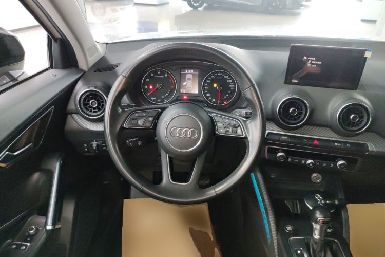 Used Audi Q2L 2021 35 TFSI Fashion Dynamic Model