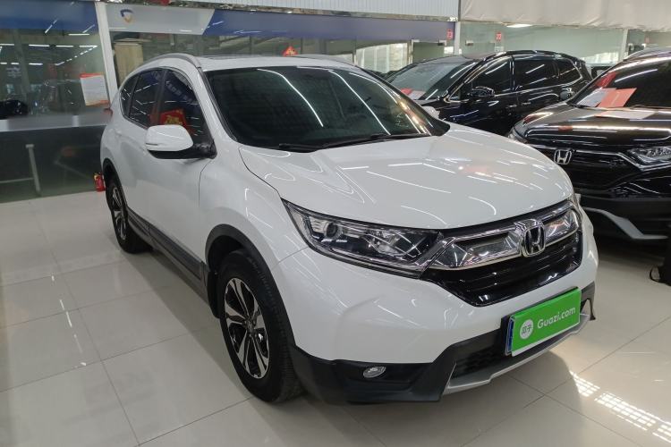 Used Honda CR-V 2019 240TURBO CVT 2WD Comfort Version China VI Emission Standard
