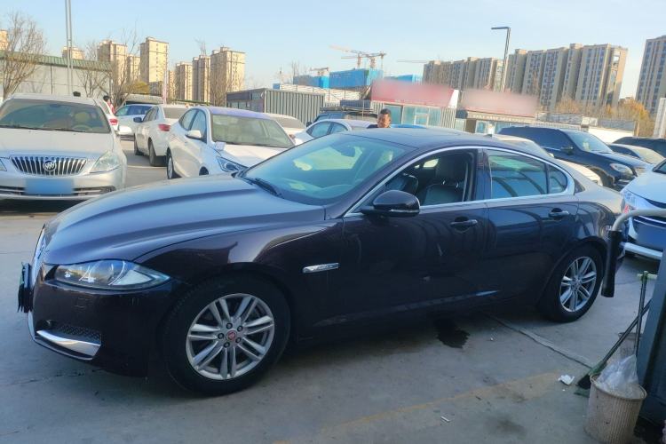 Used Jaguar XF 2014 XF 2.0T Prestige Edition