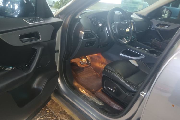 Used Jaguar F-PACE 2020 2.0T Rally Edition
