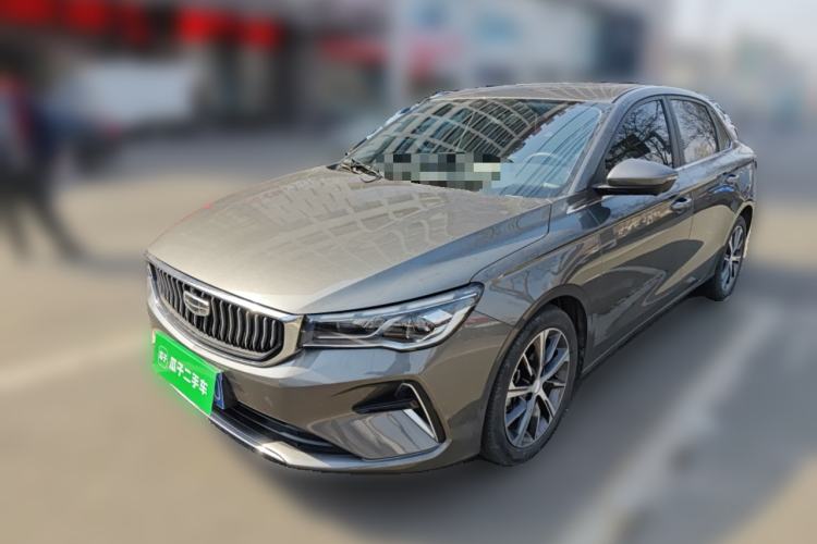 Used Geely Auto Emgrand 2022 4th Generation 1.5L CVT Luxury Model