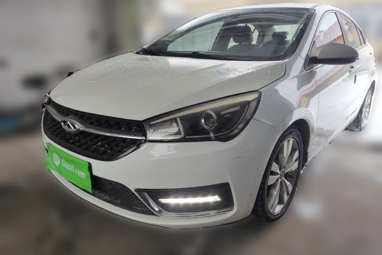 Used Chery Arrizo 5 2017 1.5L Manual Lingchao Edition