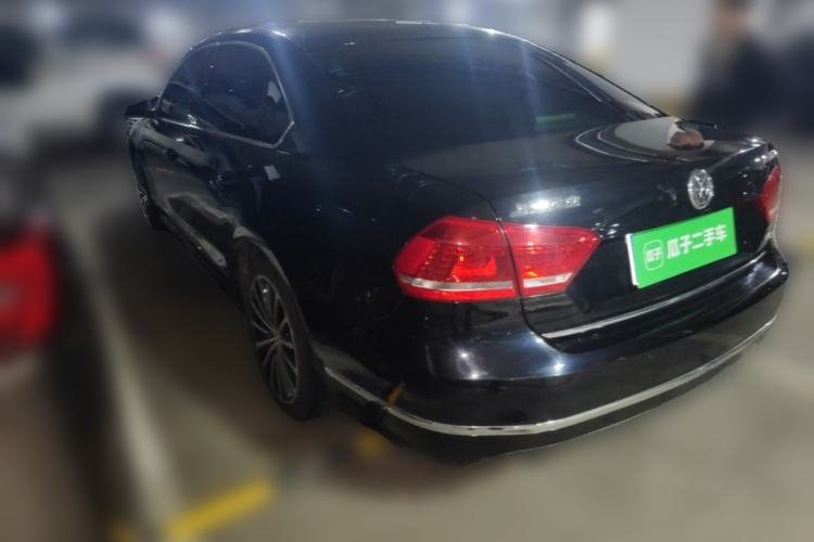 Used Volkswagen Passat 2013 2.0 TSI DSG Ultimate Edition
