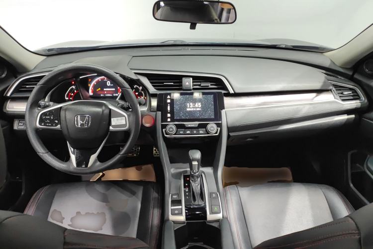 Used Honda Civic 2019 220TURBO CVT Dynamic Edition China VI Emission Standard
