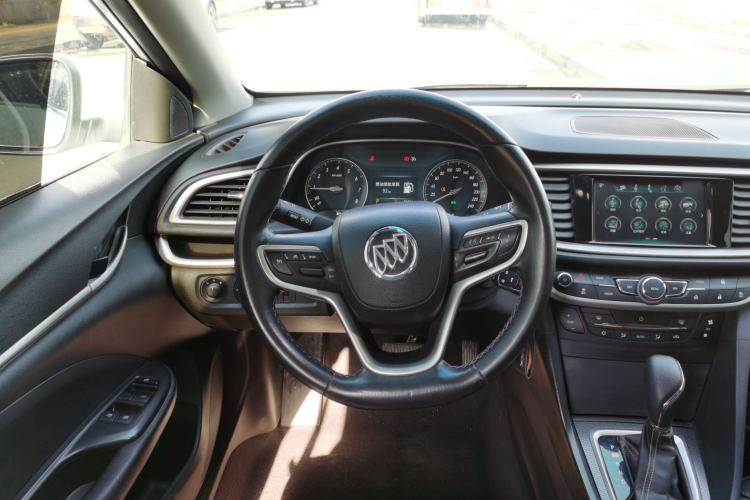 Used Buick GT 2019 18T Automatic Connected Elite Model China VI Standard