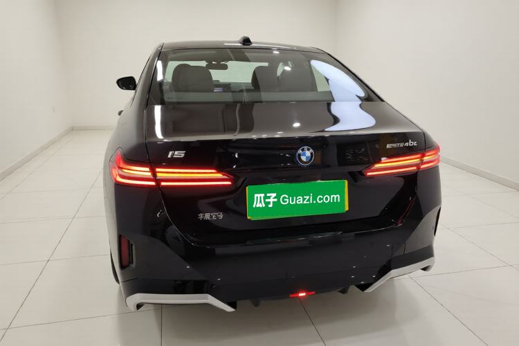 Used BMW i5 2025 eDrive 40L M Sport Package
